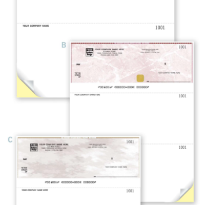 9209 Laser Cheques