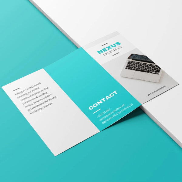 Brochure Printing - Image 2