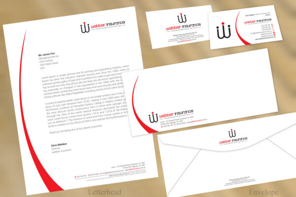 Stationery Printing
