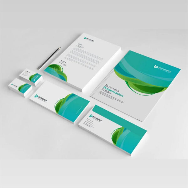 Stationery Design